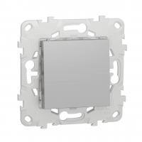Переключатель одноклавишный Schneider Electric Unica New NU520330