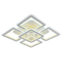 Потолочная светодиодная люстра Profit Light 8041/4+1 WHT