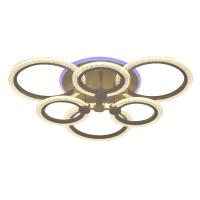 Потолочная люстра Seven Fires Snorri SF7061/7C-CF-BL