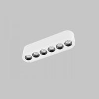 Трековый светодиодный светильник для магнитного шинопровода IMEX UT25 IL.0007.1101-6 WH