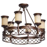 Подвесная люстра Chiaro Айвенго 382010206