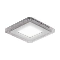 Встраиваемый светодиодный светильник Gauss Backlight Bubbles BL320