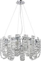 Люстра подвесная хрустальная 2172/09/08P Stilfort, серия Umiko