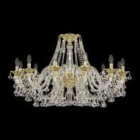 Подвесная люстра Bohemia Ivele 16109/12/360 G