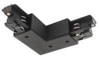 Соединитель Deko-Light corner connector 90° square with power supply option outside 555670
