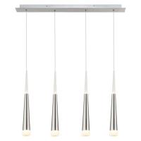 Подвесной светодиодный светильник Globo Sina 15914-4