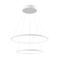 Подвесной светодиодный светильник Maytoni Nola MOD807-PL-02-60-W