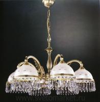 Подвесная люстра Reccagni Angelo L.3831/6