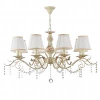 Подвесная люстра Freya Serra FR3612-PL-08-BG