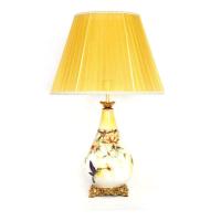 Настольная лампа Abrasax Lilie TL.8103-1+1GO