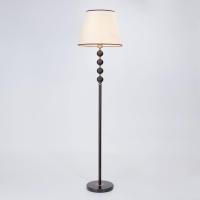 Торшер Eurosvet 01057/1 черный