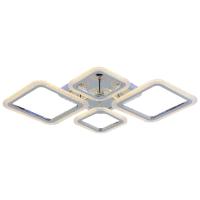 Потолочная светодиодная люстра Profit Light 8087/2+2 CHR