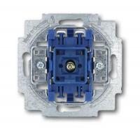 Выключатель одноклавишный ABB BJE 10A 250V с подсветкой 2CKA001012A2194