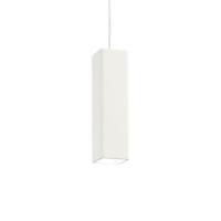 Подвесной светильник Ideal Lux Oak SP1 Square Bianco 150666