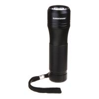 Ручной светодиодный фонарь Elektrostandard Gilmor от батареек 110х32 234 лм a035370