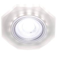 Встраиваемый светодиодный светильник Ambrella light Led S213 WH