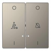 Клавиша двойная Schneider Electric Merten D-Life MTN3429-6050