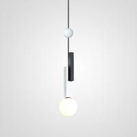 Подвесной Светильник Pansy D18 White By Imperiumloft