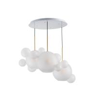 Подвесной светодиодный светильник Loft IT Bolle 2028-D3