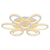 Потолочная светодиодная люстра Profit Light 8033/6+3 WHT