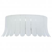 Настенный светильник Maytoni Degas MOD341-WL-01-W