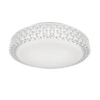 Потолочная светодиодная люстра Zumaline Moa CL15068C-D40