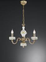 Подвесная люстра Reccagni Angelo L 9010/3