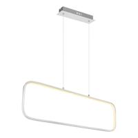 Подвесной светодиодный светильник Globo Silla 67262H