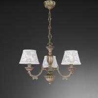 Подвесная люстра Reccagni Angelo L.7432/3