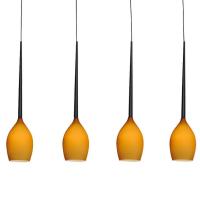 Подвесной светильник Azzardo Izza 4 AZ1227