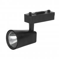 Трековый светодиодный светильник ЭРА Trek TR4 - 30 BK