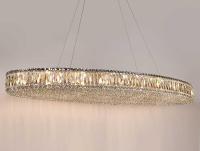 Подвесной светильник Newport Valencia 8458+14/S chrome М0070387