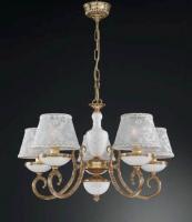 Подвесная люстра Reccagni Angelo L 8380/5