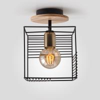 Потолочный светильник IMEX MD.4792-1-P BK