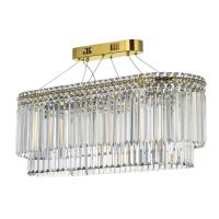 Подвесная светодиодная люстра Arti Lampadari Ovindoli L 1.5.80X30.101 G