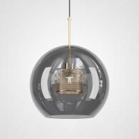 Подвесной Светильник Catch Smoky D30 By Imperiumloft