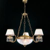 Подвесная люстра Reccagni Angelo L.4661/3+2