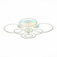 Потолочная светодиодная люстра Evoled Cerina SLE500552-08RGB