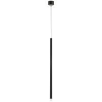 LT7473371 Люстра TUBO LED 5W 300LM 360G ЧЕРНЫЙ 3000K