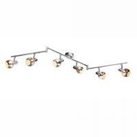 Трековый светильник Globo Koby 54845-6