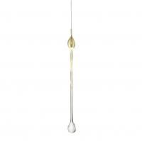 Подвесной светильник P98028-1 brass