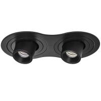 Встраиваемый светодиодный спот Lightstar Intero Tubo (217627+217172+217172) i627172