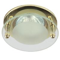 Встраиваемый светильник ЭРА KL15 GD Б0002255