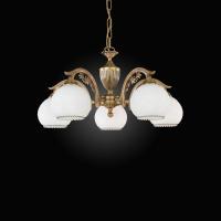 Подвесная люстра Reccagni Angelo L.8600/5