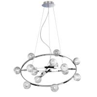 Подвесная люстра Ideal Lux Orbital SP14 073835