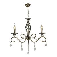 Подвесная люстра Seven Fires Аэлита 65160.01.05.03