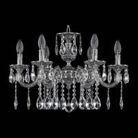 Подвесная люстра Bohemia Ivele 71201/6/175 A NB