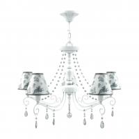 Подвесная люстра Maytoni Provence E4-05-WM-LMP-O-8-CRL-E4-05-TR-UP