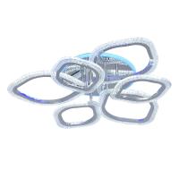 Потолочная люстра Seven Fires Lejv SF7068/7C-CR-RGB