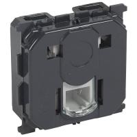 Розетка телефонная RJ11 Legrand Celiane 067340